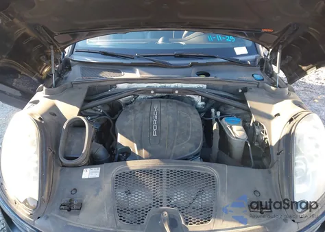 2017 Porsche Macan из США, поврежденный, VIN WP1AA2A58HLB04204